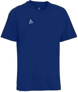 Футболка Select Torino t-shirt синя 625000-003