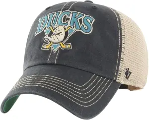Кепка 47 Brand ANAHEIM DUCKS TUSCALOOSA антрацитово-світло-коричнево-зелена H-TSCLA25LAP-VBC