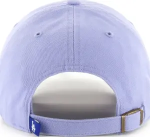 Кепка 47 Brand LOS ANGELES DODGERS '47 CLEAN UP блакитна B-RGW12GWS-LVB