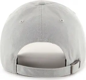 Кепка 47 Brand LOS ANGELES DODGERS BASE RUNNER сіра B-BSRNR12GWS-GYA