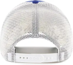 Кепка 47 Brand LOS ANGELES DODGERS BRANSON MESH синьо-біло-зелена B-BRANS12CTP-RYA