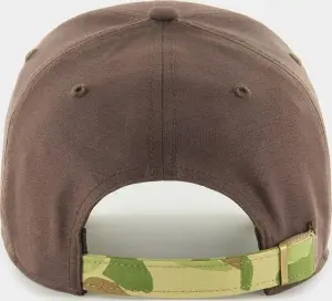 Кепка 47 Brand LOS ANGELES DODGERS FROG SKIN коричнево-жовта B-FRGMU12GWS-BW