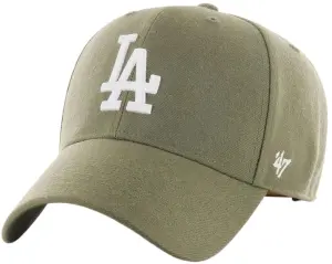 Кепка 47 Brand LOS ANGELES DODGERS оливкова MVPSP12WBP-SWB