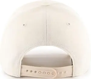 Кепка 47 Brand NEW YORK YANKEES '47 MVP SNAPBACK бежевая B-MVPSP17WBP-NTC