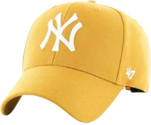 Кепка 47 Brand NEW YORK YANKEES '47 MVP SNAPBACK жовта B-MVPSP17WBP-GR