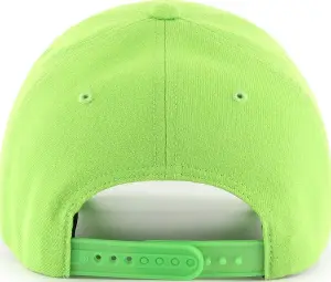 Кепка 47 Brand NEW YORK YANKEES '47 MVP SNAPBACK лаймова B-MVPSP17WBP-LI