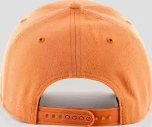 Кепка 47 Brand NEW YORK YANKEES BASE RUNNER SNAP помаранчева B-BRMPS17WBP-QL