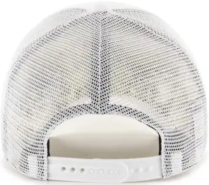 Кепка 47 Brand NEW YORK YANKEES BRANSON MESH METALLIC біло-золота B-BRMTL17CTP-WH