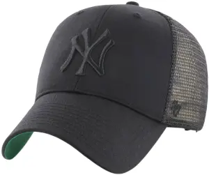 Кепка 47 Brand NEW YORK YANKEES BRANSON MESH чорно-зелена B-BRANS17CTP-BKB
