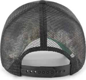 Кепка 47 Brand NEW YORK YANKEES BRANSON MESH чорно-зелена B-BRANS17CTP-BKB