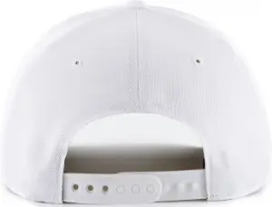 Кепка 47 Brand NEW YORK YANKEES біла B-CLZOE17WBP-WHB
