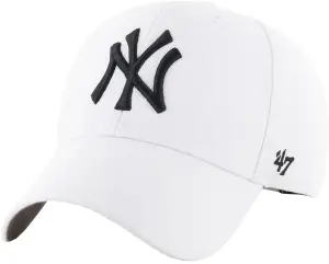 Кепка 47 Brand NEW YORK YANKEES біло-сіра B-MVP17WBV-WHF