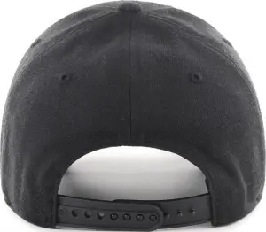 Кепка 47 Brand NEW YORK YANKEES чорно-червона B-SUMVP17WBP-BK