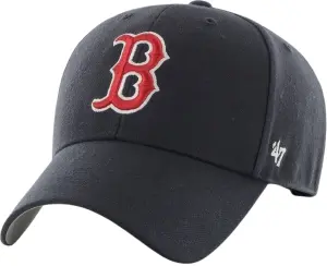 Кепка 47 Brand RED SOX SURE SHOT SNAPBACK темно-синьо-сіра BCWS-SUMVP02WBP-NY03