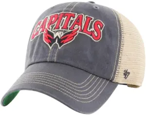 Кепка 47 Brand WASHINGTON CAPITALS темно-синьо-світло-коричнево-зелена H-TSCLA20LAP-VN