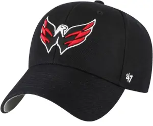 Кепка 47 Brand WASHINGTON CAPITALS чорна H-MVP20WBV-BKB