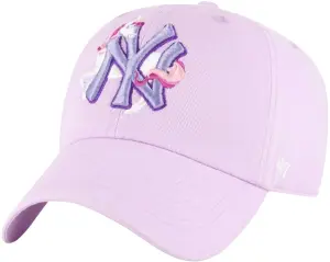 Кепка дитяча 47 Brand NEW YORK YANKEES CRITTER бузково-фіолетова CRITC17GWS-YX_JR