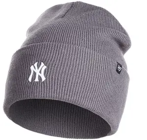 Шапка 47 Brand NEW YORK YANKEES BASE RUNNER сіра B-BRNCK17ACE-CC