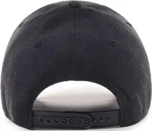 Кепка 47 Brand NEW YORK YANKEES '47 MVP SNAPBACK черно-белая B-MVPSP17WBP-BKC