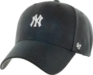 Кепка 47 Brand NEW YORK YANKEES BASE RUNNER SNAP чорно-сіра B-BRMPS17WBP-BKA
