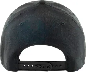 Кепка 47 Brand NEW YORK YANKEES BASE RUNNER SNAP чорно-сіра B-BRMPS17WBP-BKA