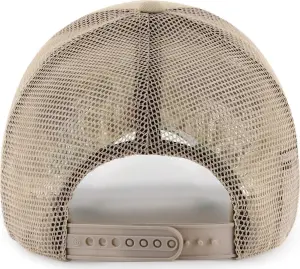 Кепка 47 Brand NEW YORK YANKEES BRANSON MESH бежево-зеленая B-BRANS17CTP-KH