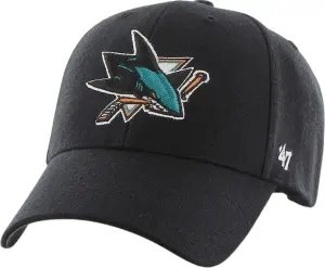 Кепка 47 Brand SAN JOSE SHARKS чорно-сіра H-MVP22WBV-BK