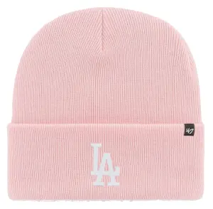 Шапка 47 Brand MLB LOS ANGELES DODGERS HAYMAKER рожева HYMKR12ACE-PK