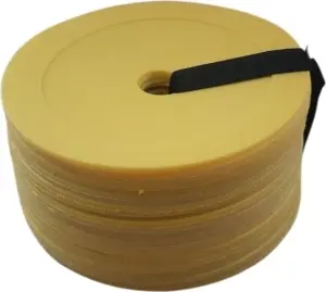 Набор маркеров AVK-Sport желтый (25 штук) MARKER031-739