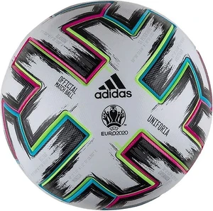 Мяч футбольный Adidas Uniforia PRO разноцветный FH7362 Размер 5