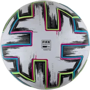 М'яч футбольний Adidas Uniforia PRO різнокольоровий FH7362 Розмір 5