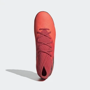Сороконожки (шиповки) Adidas Nemeziz Messi 19.3 TF красные EH0286