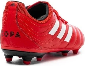 Бутсы детские Adidas Copa 20.3 FG красные EF1914