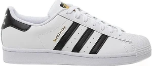Кроссовки Adidas Superstar белые EG4958