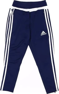 Спортивные штаны детские Adidas TIRO15 TRG PNT темно-синие S27125-JR