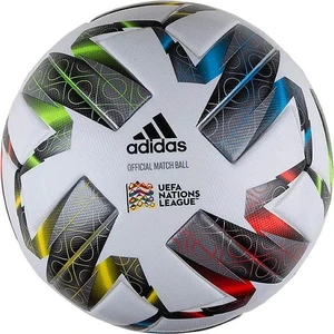 Футбольный мяч Adidas UEFA Nations League OMB FS0205 Размер 5