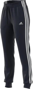 Штаны спортивные женские Adidas 3S FT C PT темно-синие GM8736