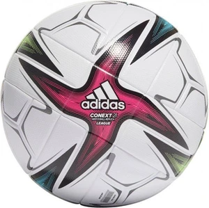 Футбольный мяч Adidas CNXT21 LGE белый Размер 5 GK3489