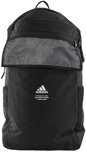 Рюкзак світловідбиваючий Adidas CLASSIC BP ROLL чорний FS8343