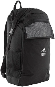 Рюкзак светоотражающий Adidas CLASSIC BP ROLL черный FS8343
