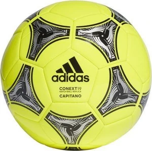 Футбольний м'яч Adidas CONEXT19 CPT жовтий Розмір 5 DN8639