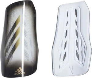 Щитки футбольные Adidas X SG LGE белые FS0304