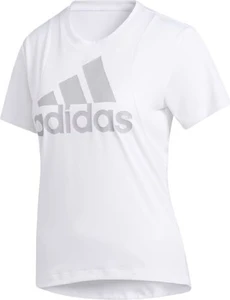 Жіноча футболка Adidas BOS LOGO TEE біла GC8182