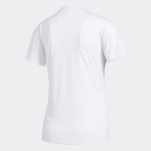Жіноча футболка Adidas BOS LOGO TEE біла GC8182
