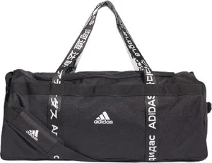 Спортивная сумка Adidas 4ATHLTS DUF L черная FI7963