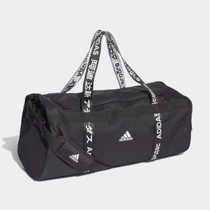 Спортивна сумка Adidas 4ATHLTS DUF L чорна FI7963