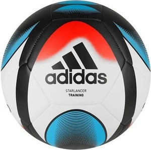 Футбольный мяч Adidas STARLANCER TRN белый Размер 4 GK7716