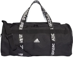 Спортивна сумка Adidas 4ATHLTS DUF M чорна FJ9352