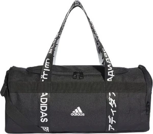 Спортивная сумка Adidas 4ATHLTS DUF S черная FJ9353