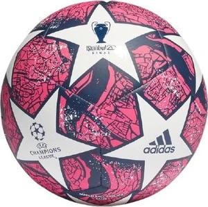 Футбольный мяч Adidas FIN IST CLB розовый Размер 5 FH7377